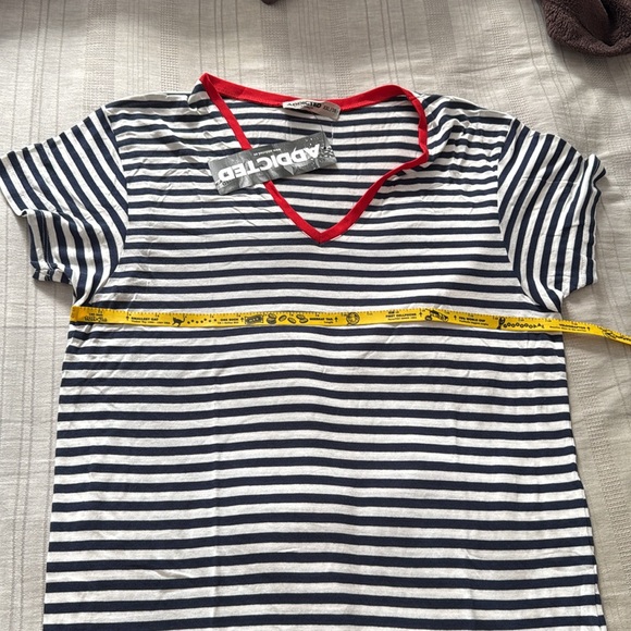 Addicted T shirt for men XXL/38 - Picture 5 of 5